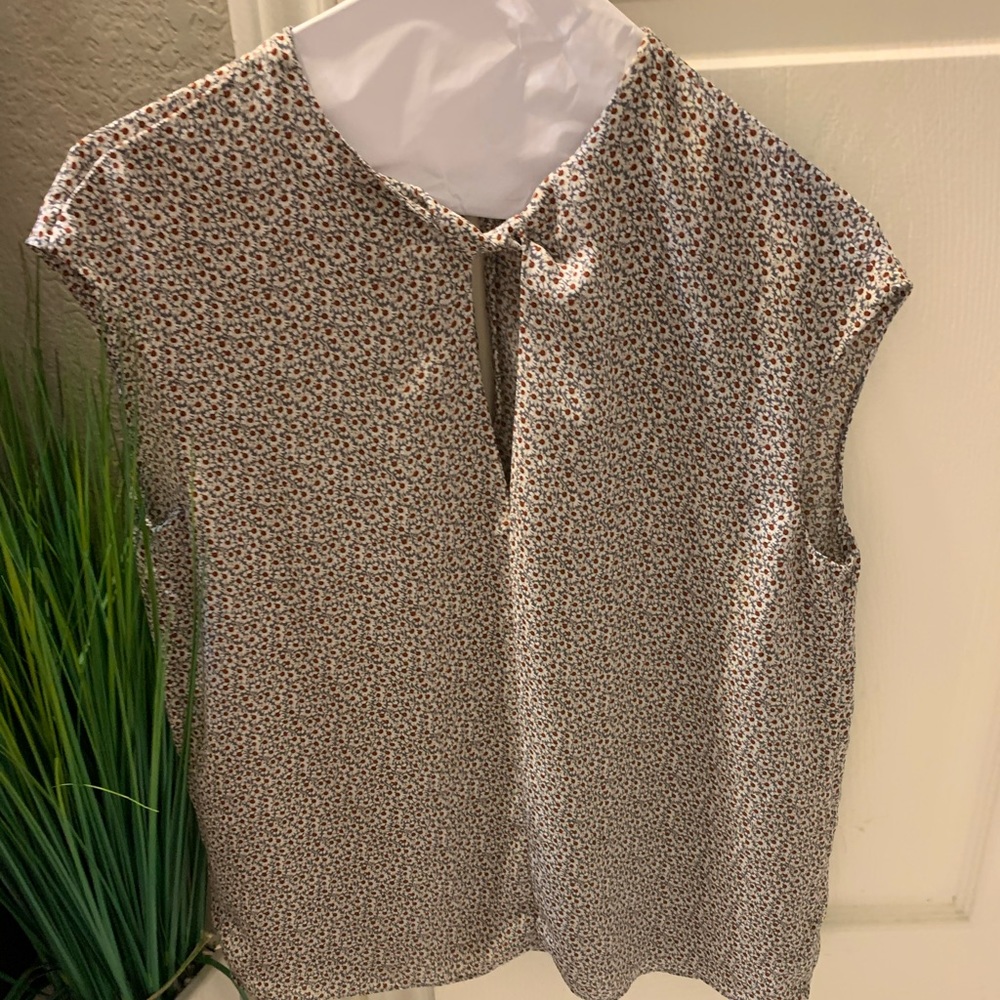 Zara Trafaluc Daisy Blouse